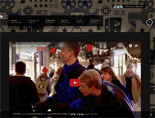 Tablet Screenshot of 360brandvision.com